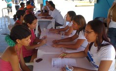 Projeto foi realizado também no Benedito Bentes