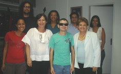 Alegria e entusiasmo na colação de grau do primeiro formando do Campus Arapiraca