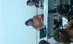 "Ele é um aluno brilhante", elogia prof. Elthon Oliveira