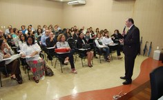 Pesquisadores de várias instituições discutem parceria na área de saúde