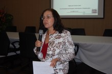 Maria do Carmo Leal, vice-presidente da Fiocruz