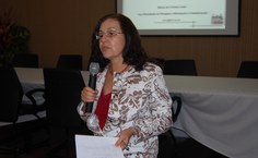 Maria do Carmo Leal, vice-presidente da Fiocruz