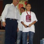 Instituto de Matemática comemora quatro anos de avanço