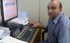 Segundo o prof. Amauri, Mestrado em Ensino de Matemática é meta da nova gestão do IM