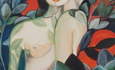 Exposição prossegue até o dia 29 de maio e é gratuita