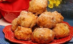 Produtos à base de camarão