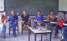 Índios da tribo Xocó se preparam para o vestibular através de aulas à distância