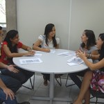 Proest debate assistência estudantil com bolsistas