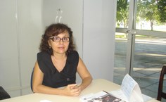 Fátima Albuquerque, coordenadora de Ações Acadêmicas da Proest