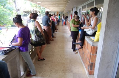 Quase 3 mil candidatos se inscreveram para os cursos em Gestão