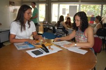 Equipe da Propep se mobilizou para atender tantos candidatos