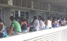 A concorrência ficou de 4 para 1 e superou expectativas