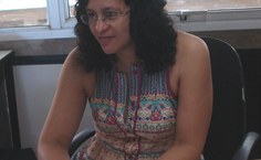Sandra Nunes, coordenadora de Pós-graduação da Propep