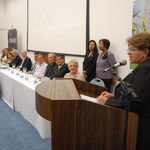 Reitora Ana Dayse assume presidência da Ridesa
