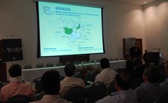 Atuação da Ridesa foi apresentada no encontro