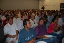 Estudantes, pesquisadores e produtores participaram do lançamento