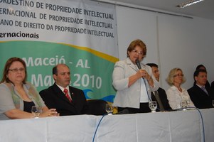 Seminário de Propriedade Intelectual reúne especialistas de vários países