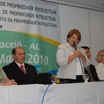 Seminário de Propriedade Intelectual reúne especialistas de vários países