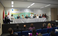 Seminário reúne especialistas de vários países