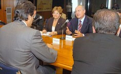 "O apoio da bancada federal, do Mec e dos prefeitos da região podem ser determinantes", declara a reitora