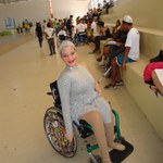 Alunos de Educação Física do Campus Arapiraca avaliam paraatletas