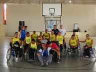 Equipe de basquete