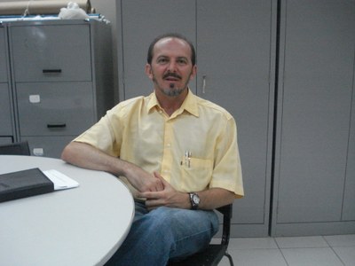 Professor Lindemberg Medeiros