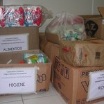 Campanha Solidária Ufal e Fecomércio segue arrecadando donativos