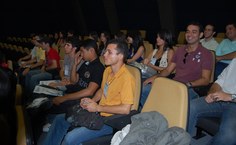 alunos do campus Sertão conhecem o LCCV