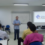 Comunidade acadêmica aprende como iniciar o primeiro negócio