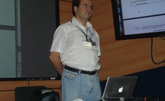 Coordenador da área de Materiais da Capes, Carlos Graff