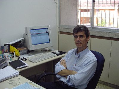 João Carlos Barbirato, coordenador nacional do fórum