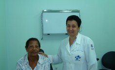 O tratamento proporciona efeitos analgésico, antiinflamatório e cicatrizante