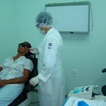 HU utiliza laser para curar lesões bucais e amenizar dor em pacientes oncológicos