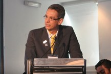 Prof. Eduardo Setton, coordenador geral do Laboratório. Foto: Gazeta de Alagoas