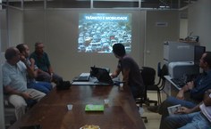 Zuq apresenta proposta de monitoramento do trânsito