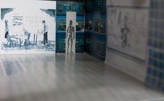 Grandes cartazes ocuparão as paredes de um dos salões da Pinacoteca