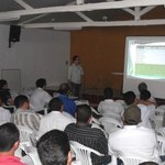 PMGCA capacita agrônomos e técnicos agrícolas do Baixo São Francisco