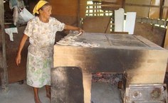 Conhecida Casa de Farinha