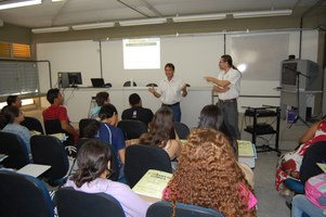 Semana de Química enfoca a proteção ambiental