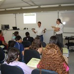 Semana de Química enfoca a proteção ambiental