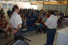 Foco na proteção ambiental