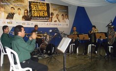 Apresentações culturais chamaram a atenção do público