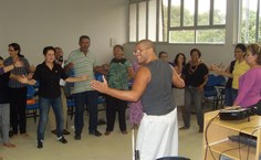 Atividades para manter os servidores na ativa