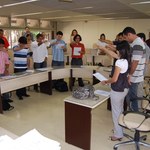 Universidade recebe novos servidores