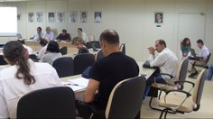 Reunião do Consuni que aprovou novos cursos