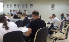 Reunião do Consuni que aprovou novos cursos