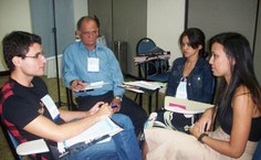 Avaliação em grupo