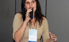 Renata Baldanza, palestrante