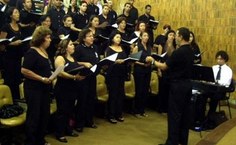 corufal presente em atividades internas e externas da Universidade